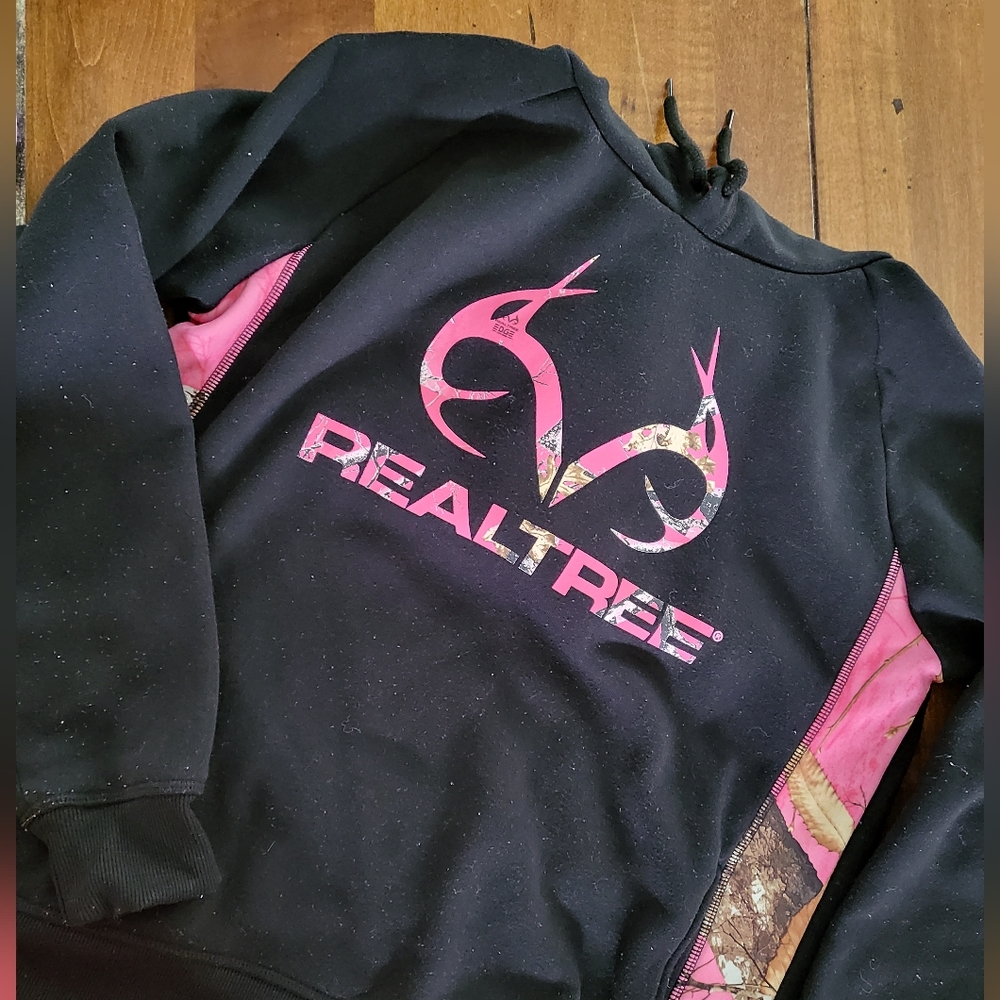 Realtree Ladies Hoodie